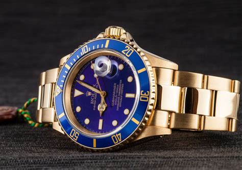 Rolex klokker